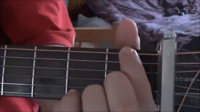 Tesla-What You Give Guitar Lesson смотреть онлайн
