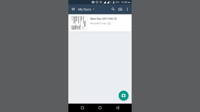 How to create a file and images to PDF in Android mobile phone. смотреть онлайн