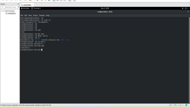 Basic commands for linux смотреть онлайн