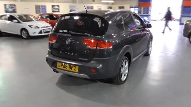 Seat ALTEA 2.0 TDi 5dr U21341