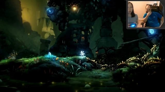 First Playthrough (Shared Controller Coop) - Ori and the Will of the Wisps Gameplay EP 3 - 精灵与萤火意志 смотреть онлайн