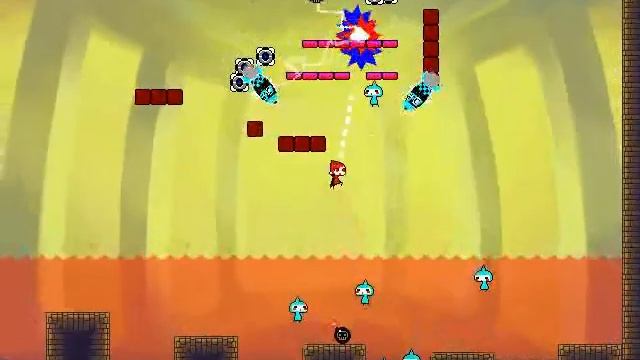 Fantastic Blood Boy - Gameplay and review смотреть онлайн