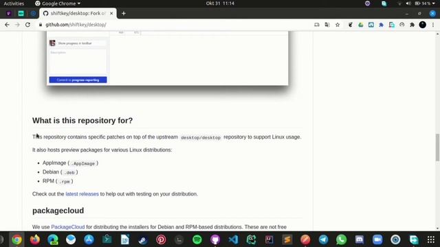 Cara Install Github Desktop Di Linux Fedora/Ubuntu/Redhat/CentOs/Linux Mint/Open Suse смотреть онлайн