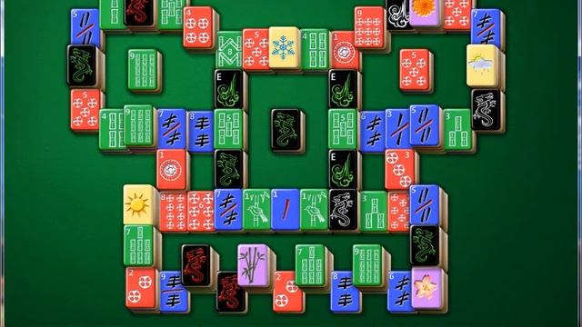 Mahjong Titans/ Episode#3 смотреть онлайн