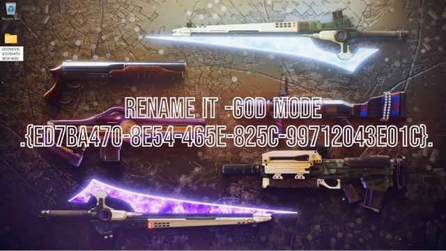 GOD MODE👽❤️🔥Most hidden feature in windows 11 смотреть онлайн