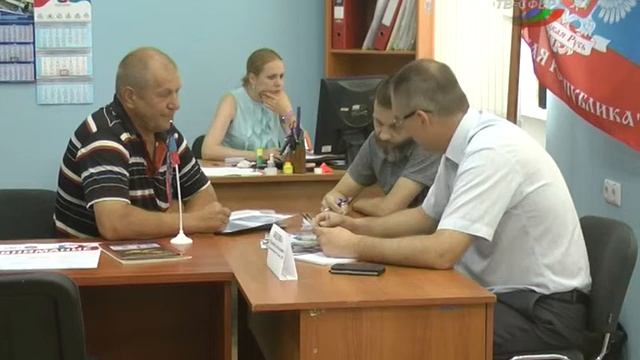 Нардеп Бидёвка выслушал харцызян