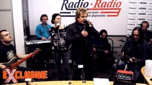 Алексей Глызин - НЕБО ИТАЛИИ (Живой Концерт на RadioRadio.ru)(2/20)