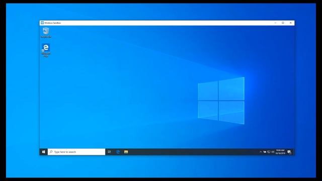 MENGAKTIFKAN FITUR WINDOWS SANDBOX смотреть онлайн
