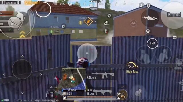 HIGHLIGHTS IPHONE 11 PUBG MOBILE💦 смотреть онлайн