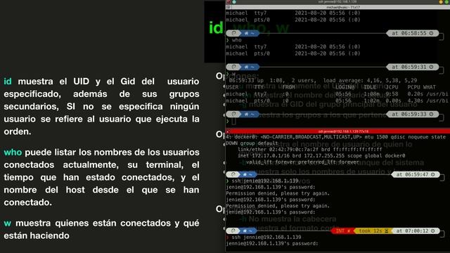 Fundamentos de GNU/Linux 05 смотреть онлайн