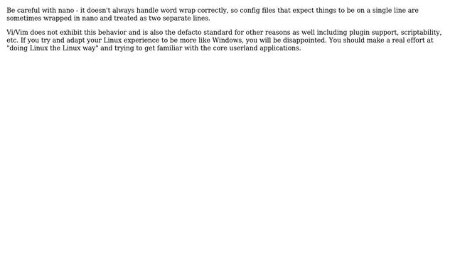 DevOps & SysAdmins: Easiest linux editor for windows person (8 Solutions!!) смотреть онлайн