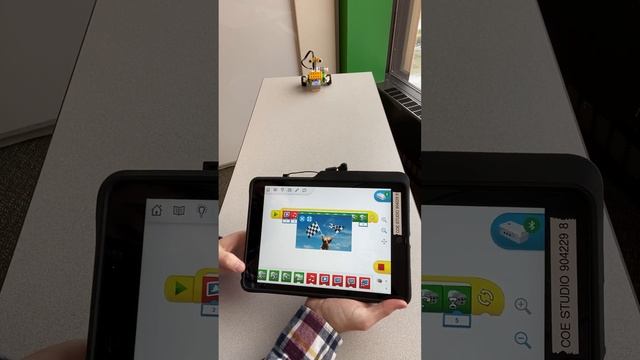 Lego WeDo Demo смотреть онлайн