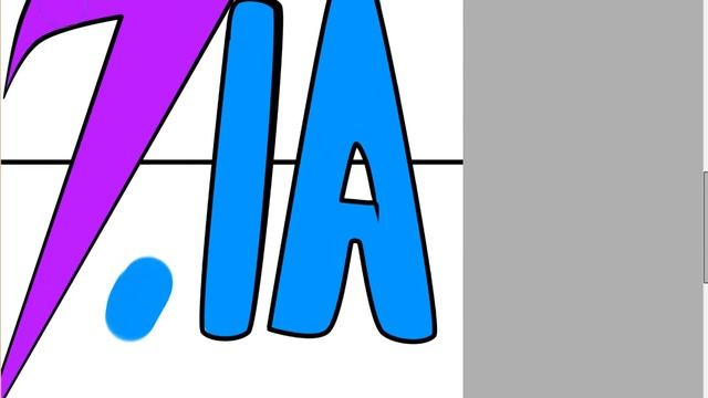 РИСУЮ АВАТАРКУ ДЛЯ КАНАЛА ТЕСЛА| Paint Tool SAI смотреть онлайн