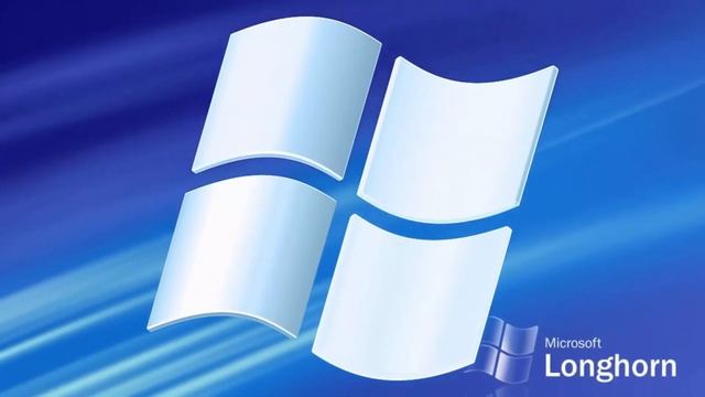 Windows Longhorn Startup Bass Boosted смотреть онлайн