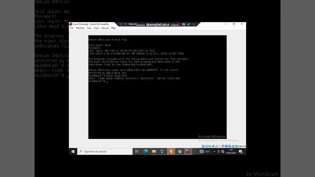 konfigurasi Debian : IP, dns, web server, ftp,mail server dan menyeting mikrotik смотреть онлайн