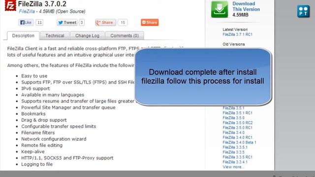 How to download filezilla and install смотреть онлайн