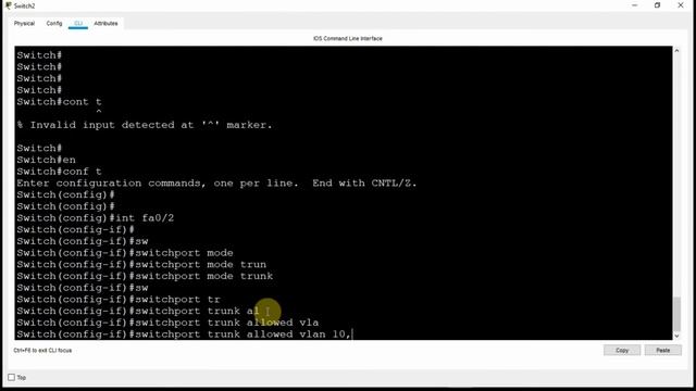 VLAN PART 2 смотреть онлайн