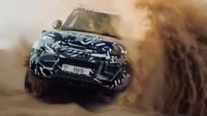 Land Rover Defender 2020   The New Defender   Extreme Vehicle Testing   Land Rover USA