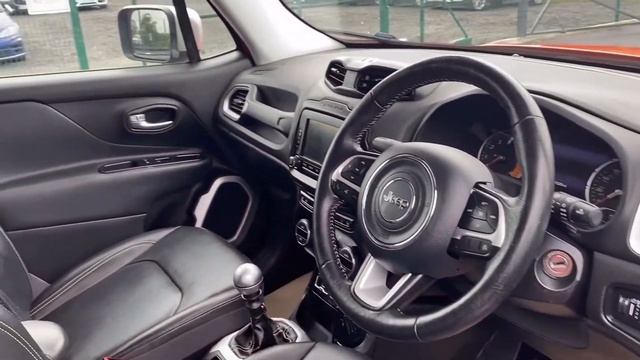 2015 Jeep renegade 1.4 limited смотреть онлайн