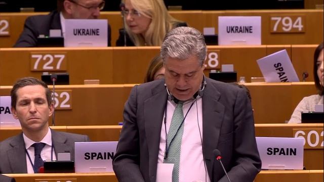 Statement by an entrepreneur from SPAIN – Seat 487 смотреть онлайн