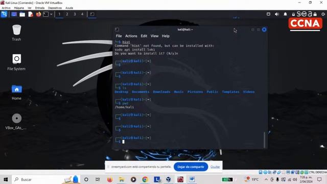 Impulsando la Ciberseguridad en el Futuro: Explorando las Últimas Innovaciones en Linux смотреть онлайн