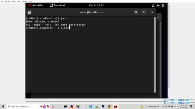 RHCSA || RHCE || RED HAT Commands смотреть онлайн