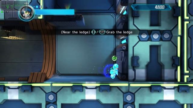 Mighty No. 9 (2016) - PC Gameplay / Radeon HD 8670 / Linux смотреть онлайн