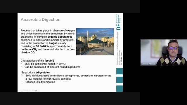 TICHE PILLS #1 | Waste-to-energy: a brief review of actual mature technologies смотреть онлайн