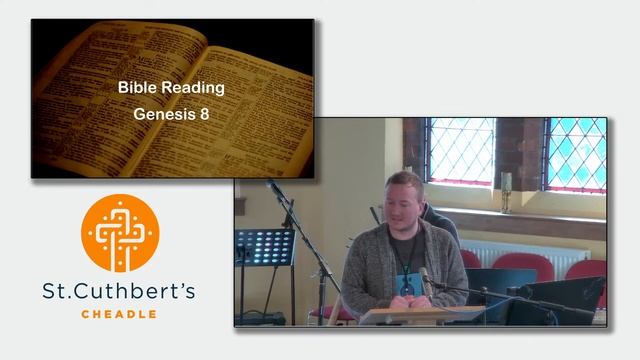 Live Service - Sunday 25 February 2024 - Genesis 8 смотреть онлайн