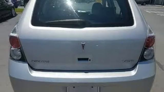 2009 Pontiac Vibe Base w/1.8L in Fort Pierce, FL 34982 смотреть онлайн