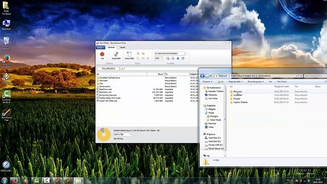 Burnaware 7.7 Kurulum ve Kullanımı смотреть онлайн