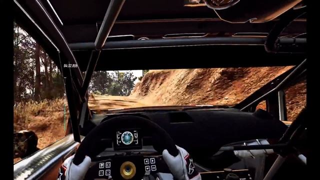 Dirt 2 (Попробовал в VR) смотреть онлайн