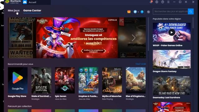 TUTORIAL HOW TO PLAY HERO FACTORY ON PC WITH BLUESTACK EASILY / hero factory tutorial смотреть онлайн