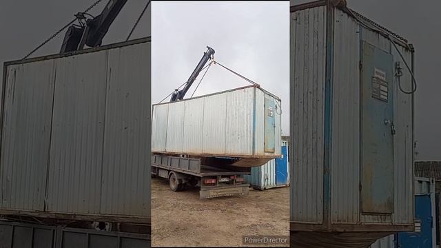 б/у морские контейнеры, бытовки, модули в Гжели. смотреть онлайн