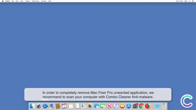 How to remove Mac Fixer Pro - potentially unwanted application using Combo Cleaner? смотреть онлайн