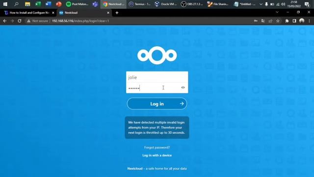 Installing And Configuring Squid, Nextcloud, LibreNMS. смотреть онлайн