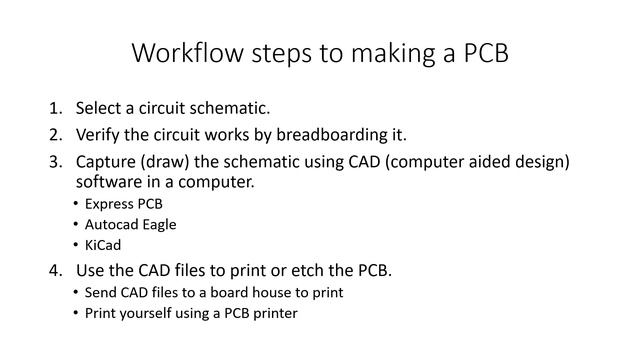 KiCad intro part 1 смотреть онлайн