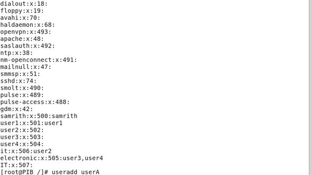 User and Permission смотреть онлайн