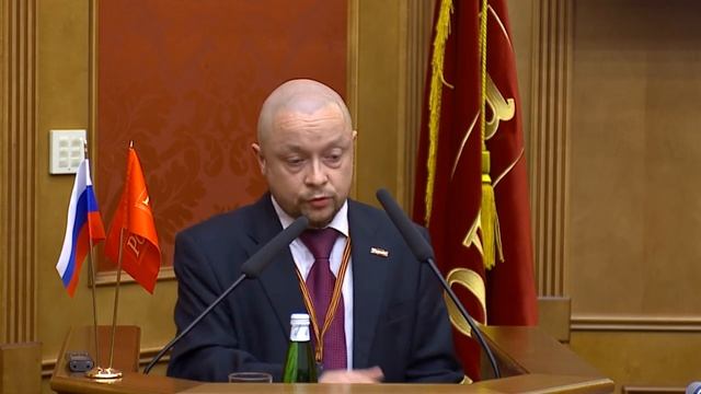 Выступление члена Президиума Полисовета партии "РОДИНА" Фёдора Бирюкова, 1 ноября 2013 г. смотреть онлайн