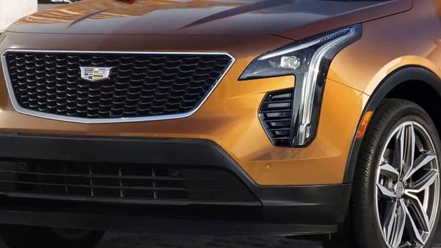 TOURÃO DA 300 – CADILLAC XT4 2019