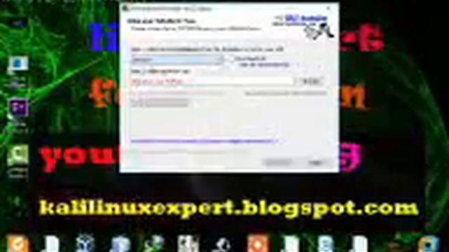 learn how to install kali linux intsall on ubs in 5 mins linux expert смотреть онлайн