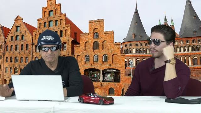 Gruber Morning Show | Gruber Motors смотреть онлайн