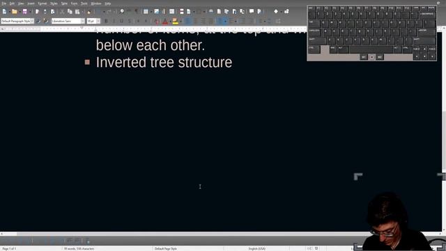 Linux Operating System Directory: The Filesystem смотреть онлайн