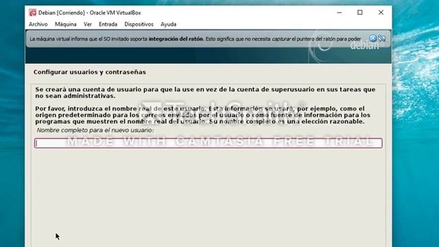 instalacion debian смотреть онлайн