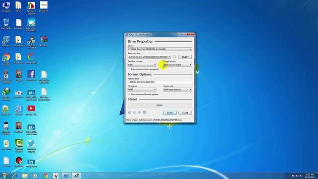 How to transfer iso file on pendrive easily смотреть онлайн