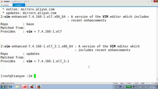 11.5 Yum 扩展查询 -Linux云主机管理运维 смотреть онлайн