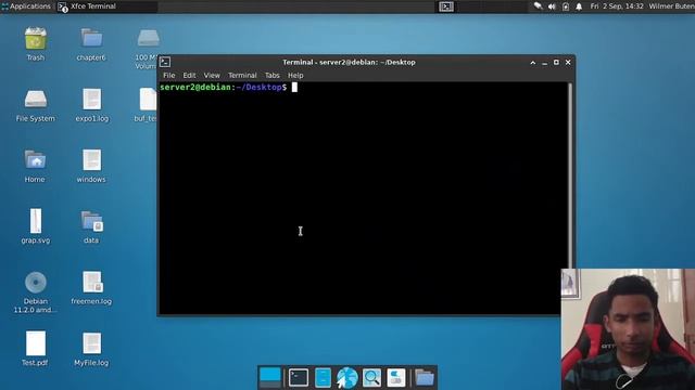 3.1 (B) || Experiment 13-3 - Herramientas para resolución de problemas || Debian 11 смотреть онлайн