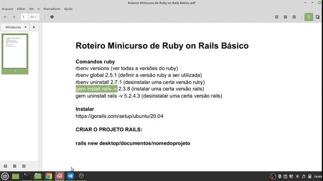 Parte 2.1 - Pré-Requisitos, Instalações e GitLab смотреть онлайн