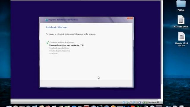 Crear una maquina virtual con VirtualBox | instalar linux y windows. смотреть онлайн