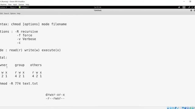 Ethical HAcking vid 7 | chmod command | Kali Linix | Commands смотреть онлайн